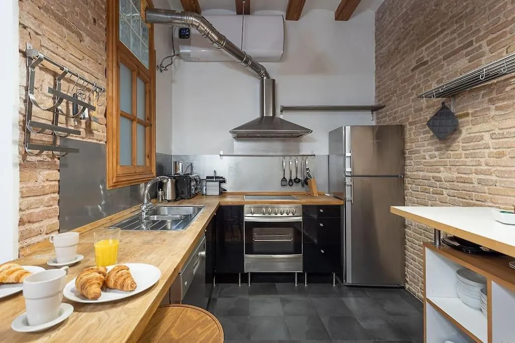 Canela Homes Barcelona Jovellanos