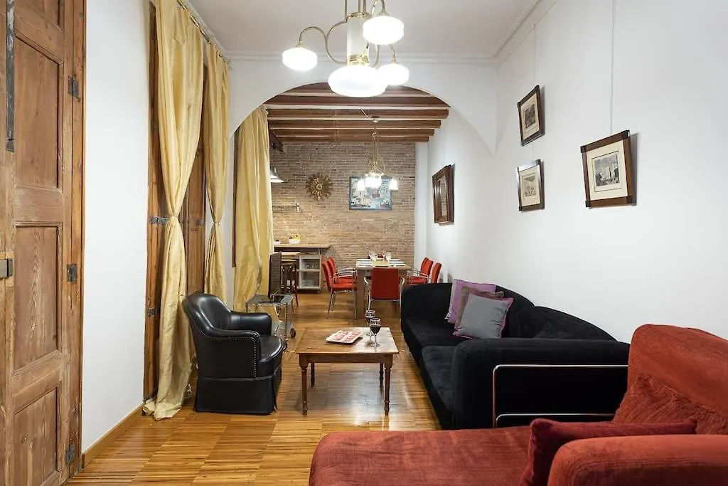 Canela Homes Barcelona Jovellanos 0*,  Spain
