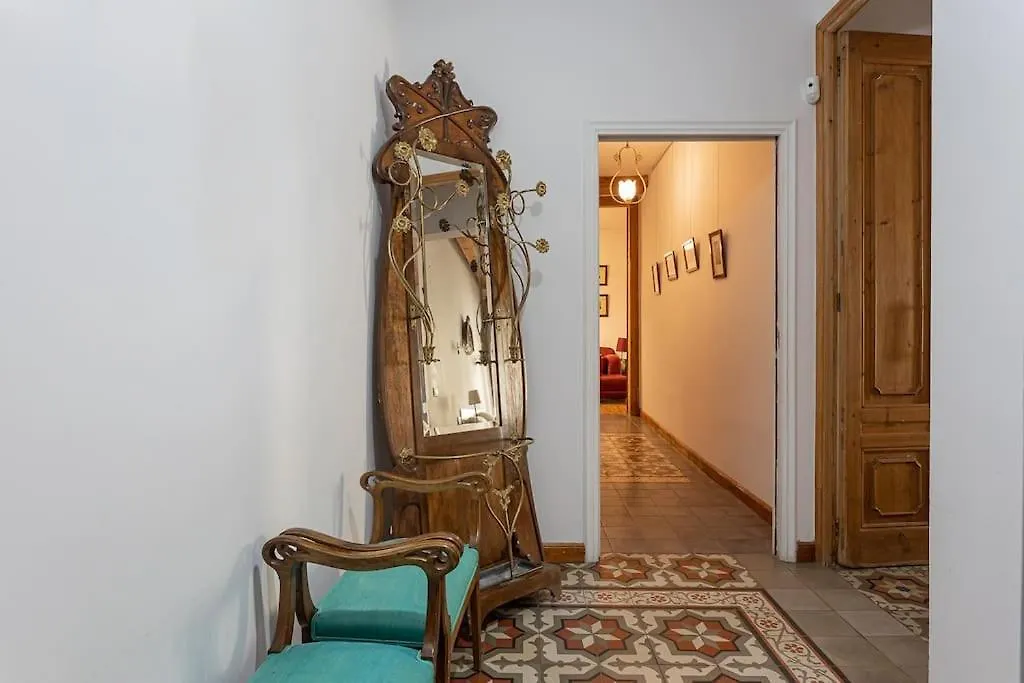 Apartment Canela Homes Barcelona Jovellanos