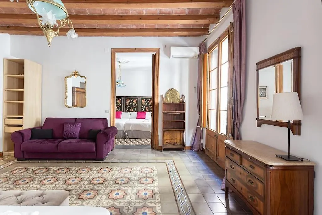 Apartment Canela Homes Barcelona Jovellanos Spain