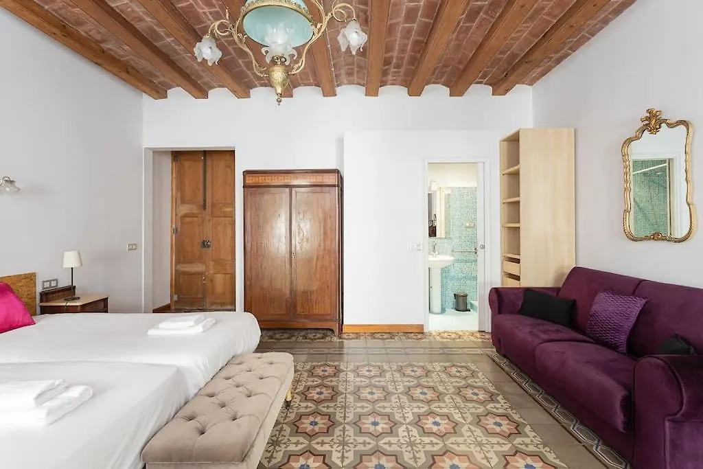 Canela Homes Barcelona Jovellanos Apartment