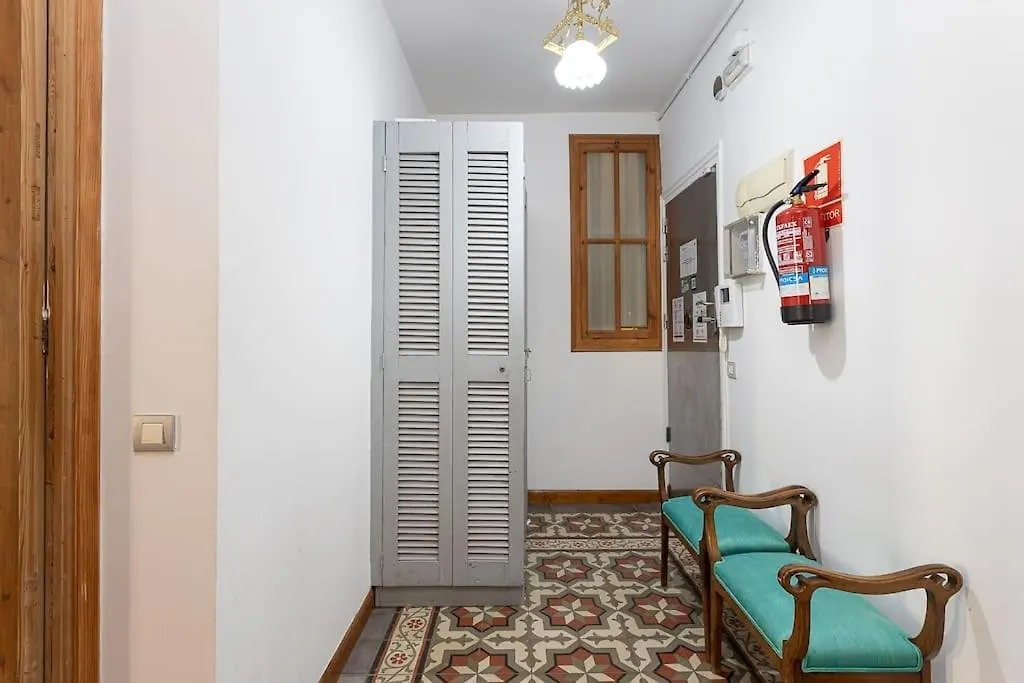 Apartment Canela Homes Barcelona Jovellanos