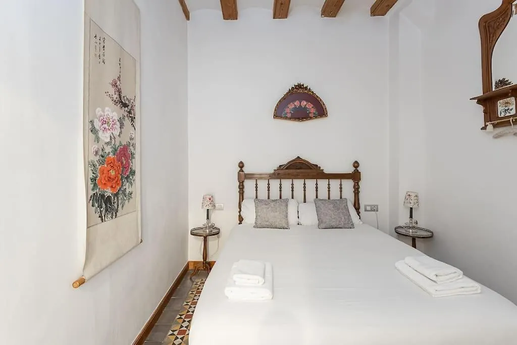 Apartment Canela Homes Barcelona Jovellanos