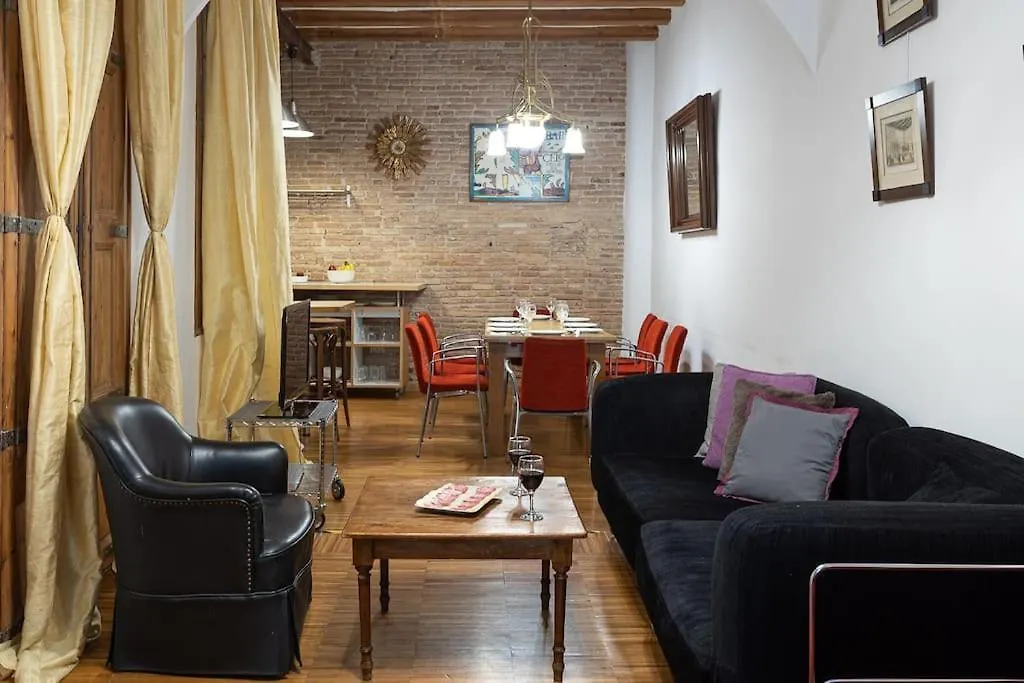 Canela Homes Barcelona Jovellanos Apartment