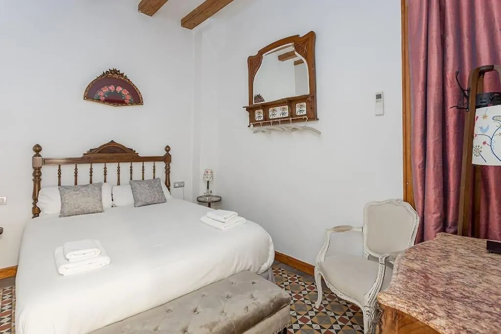 Canela Homes Barcelona Jovellanos Apartment