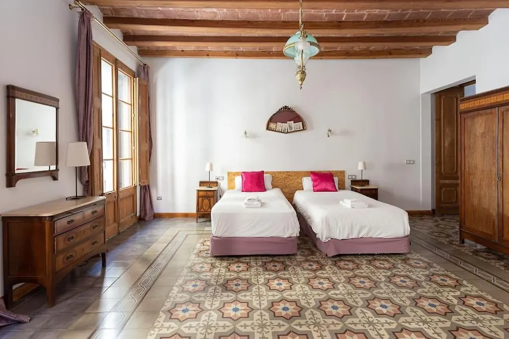 Apartment Canela Homes Barcelona Jovellanos