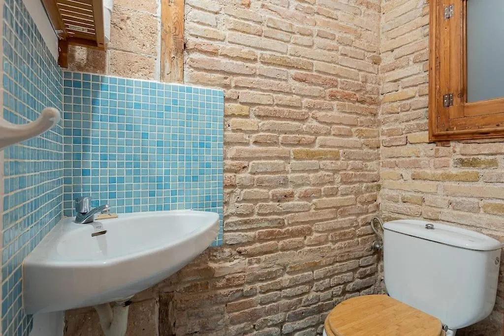 Apartment Canela Homes Barcelona Jovellanos