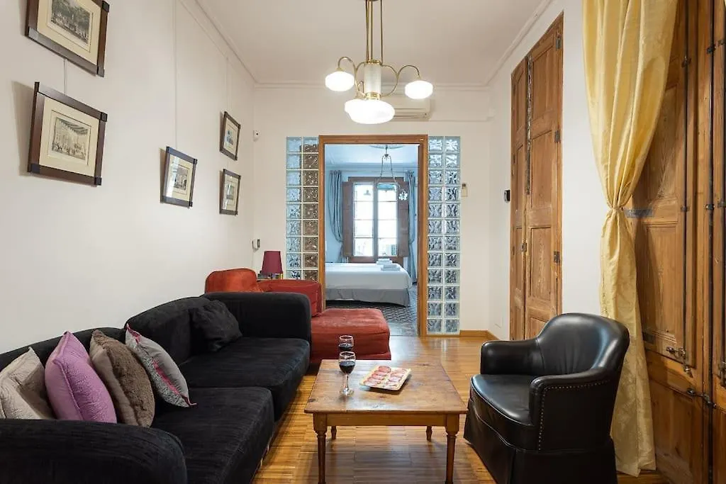 Apartment Canela Homes Barcelona Jovellanos