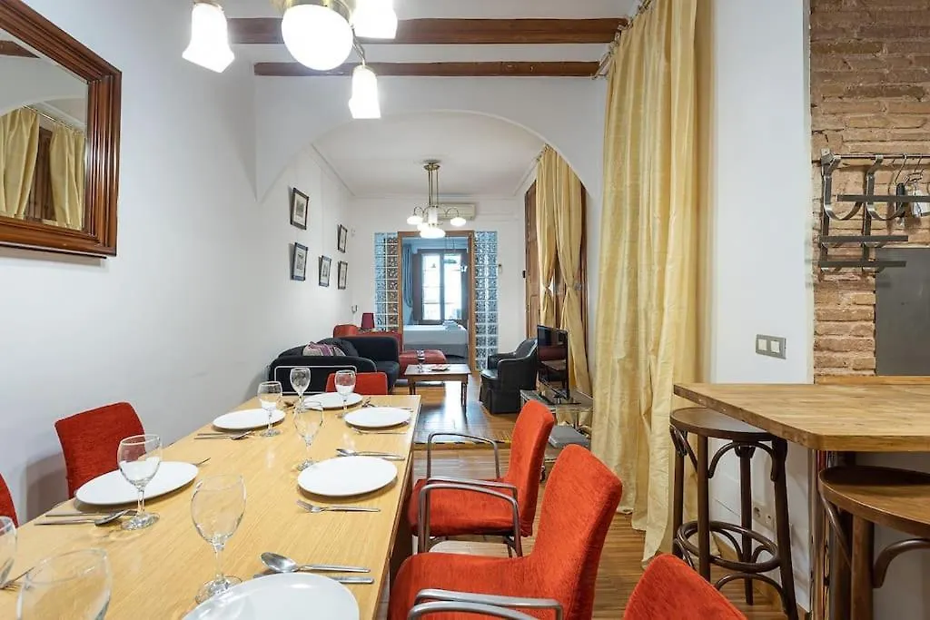 Canela Homes Barcelona Jovellanos Spain