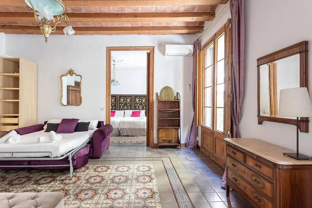 Canela Homes Barcelona Jovellanos 0*,