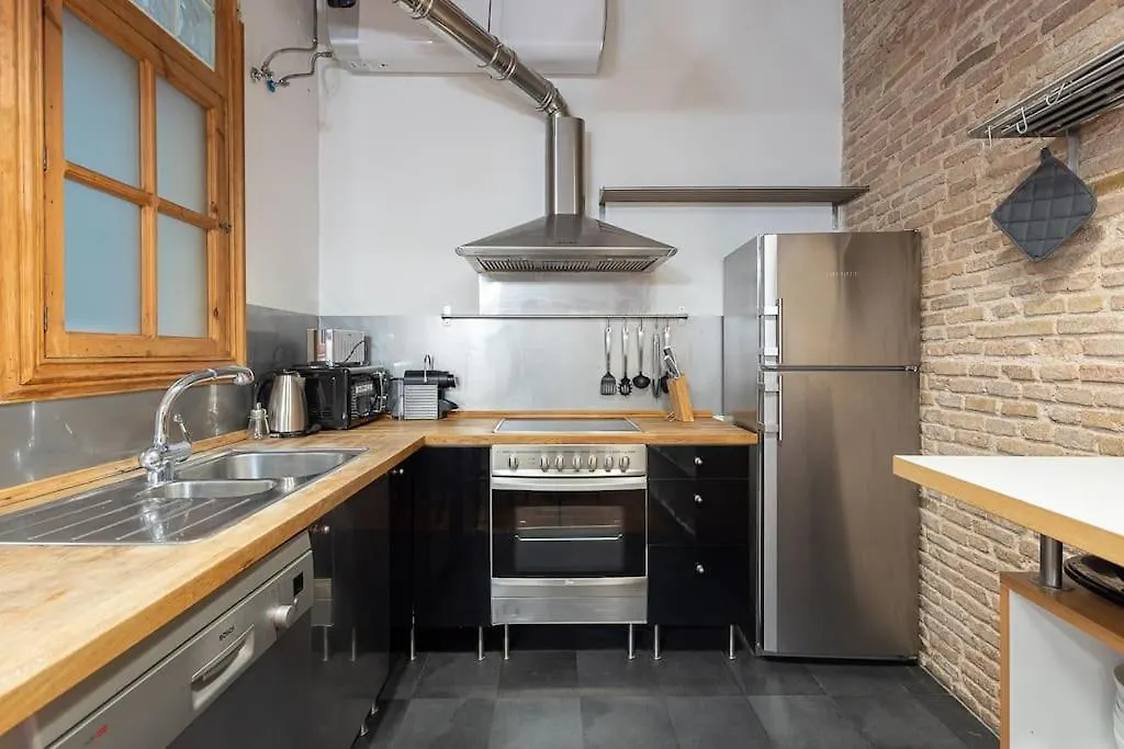 Canela Homes Barcelona Jovellanos Spain