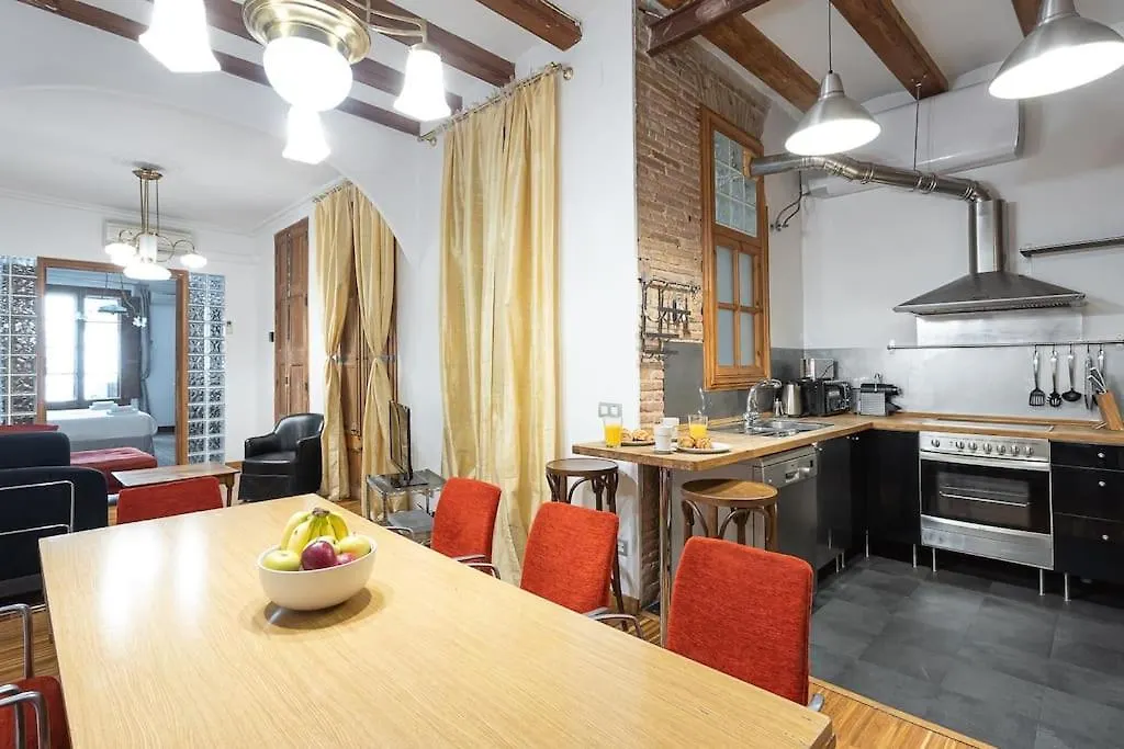 Canela Homes Barcelona Jovellanos Διαμέρισμα