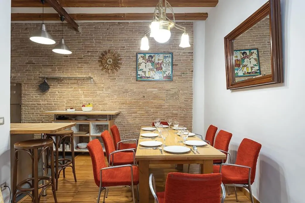 Canela Homes Barcelona Jovellanos Διαμέρισμα