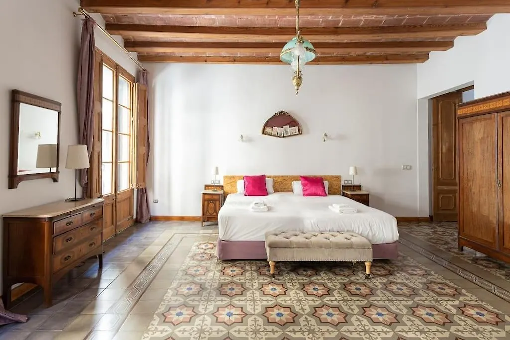 Canela Homes Barcelona Jovellanos 0*,  Spain