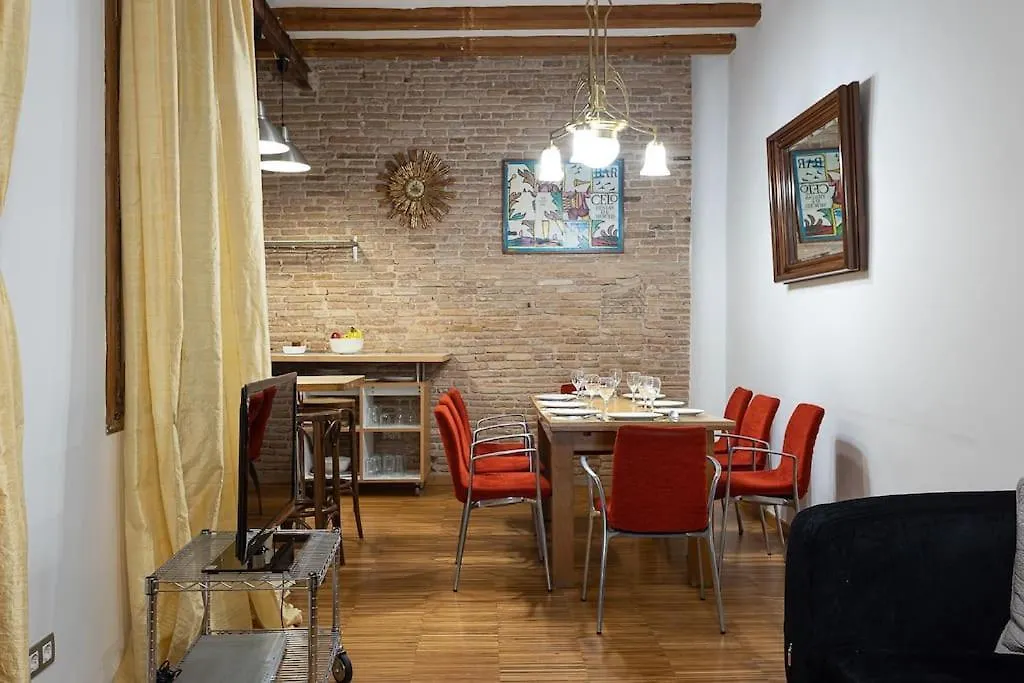 Apartment Canela Homes Barcelona Jovellanos