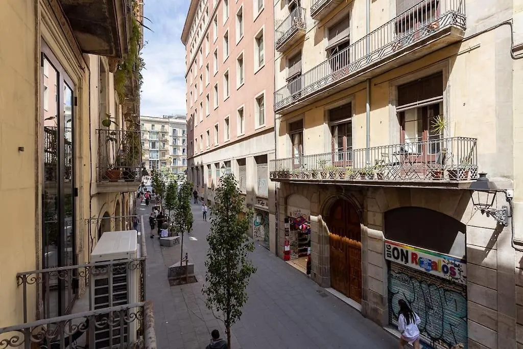 Canela Homes Barcelona Jovellanos 0*,