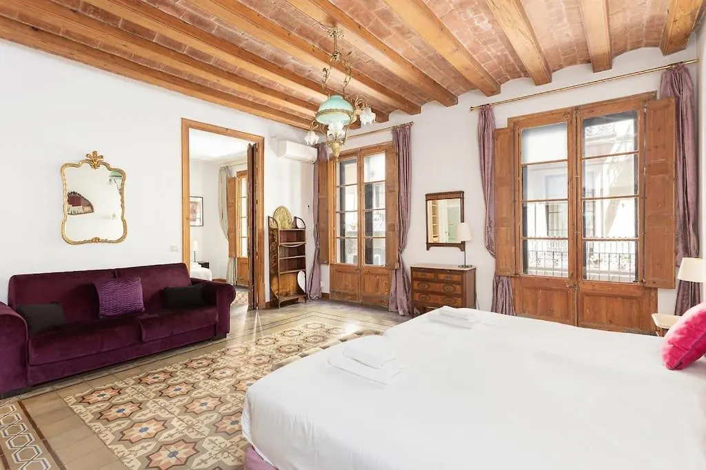 Canela Homes Barcelona Jovellanos