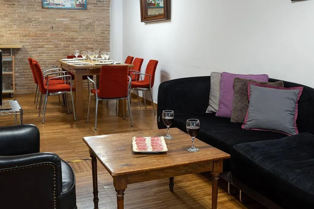 Canela Homes Barcelona Jovellanos 0*,  Ισπανία