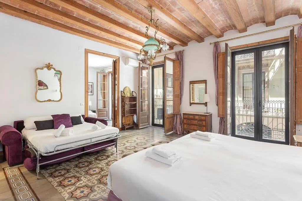 Canela Homes Barcelona Jovellanos Apartamento