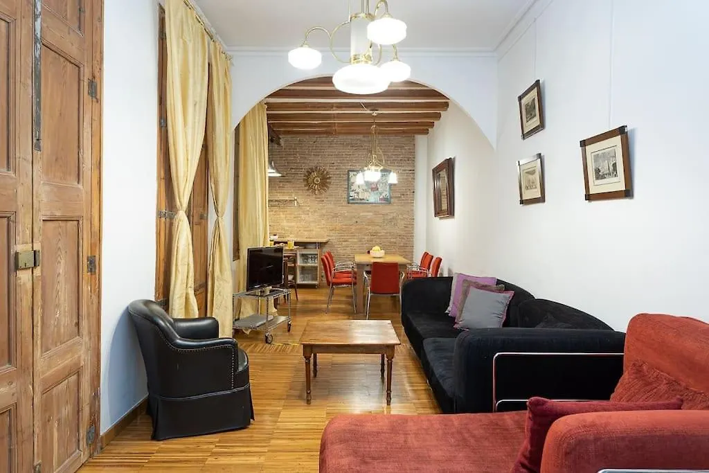 Canela Homes Barcelona Jovellanos